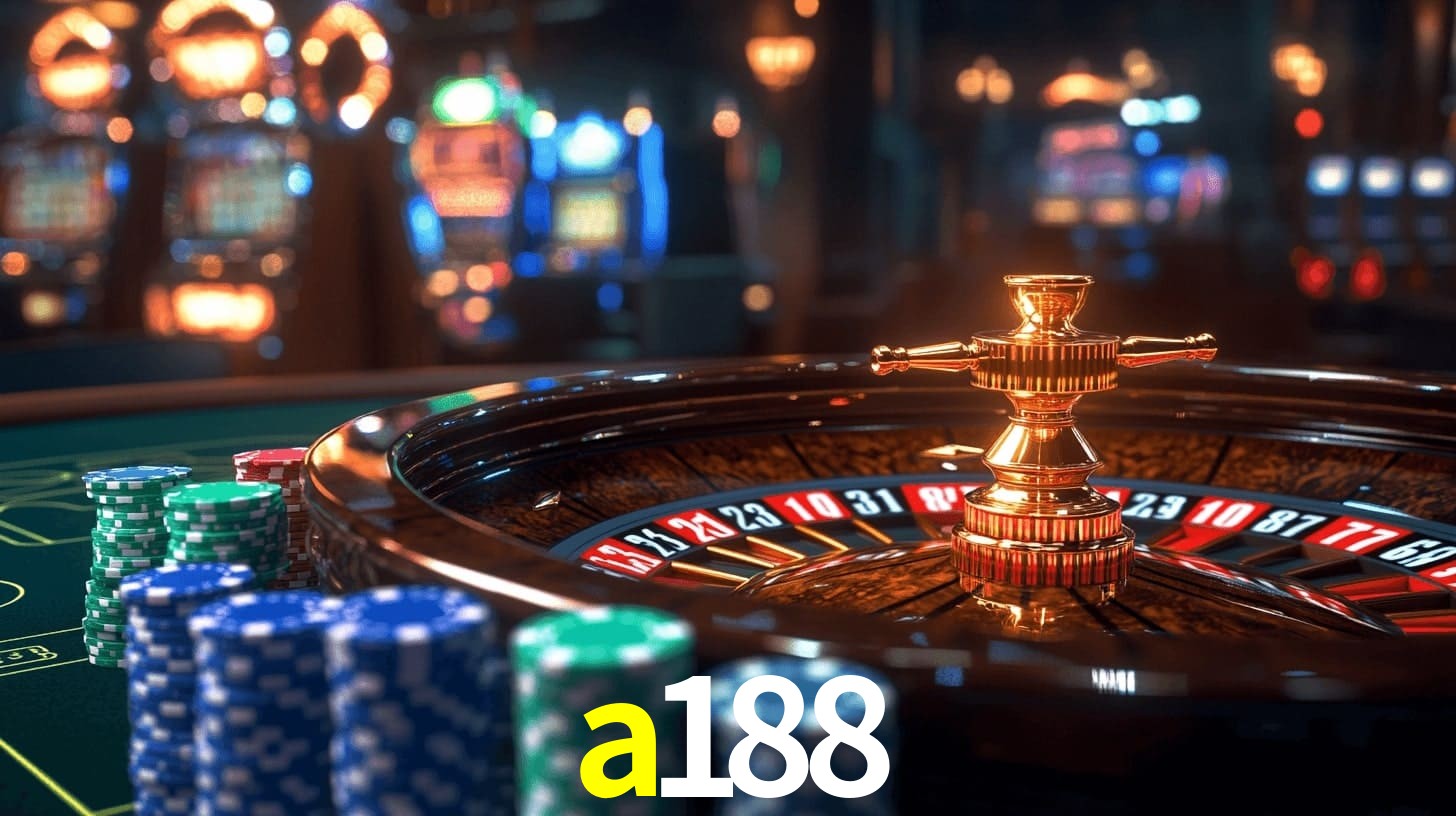 a188: Seu Cassino Premiado com Pagamentos Rápidos