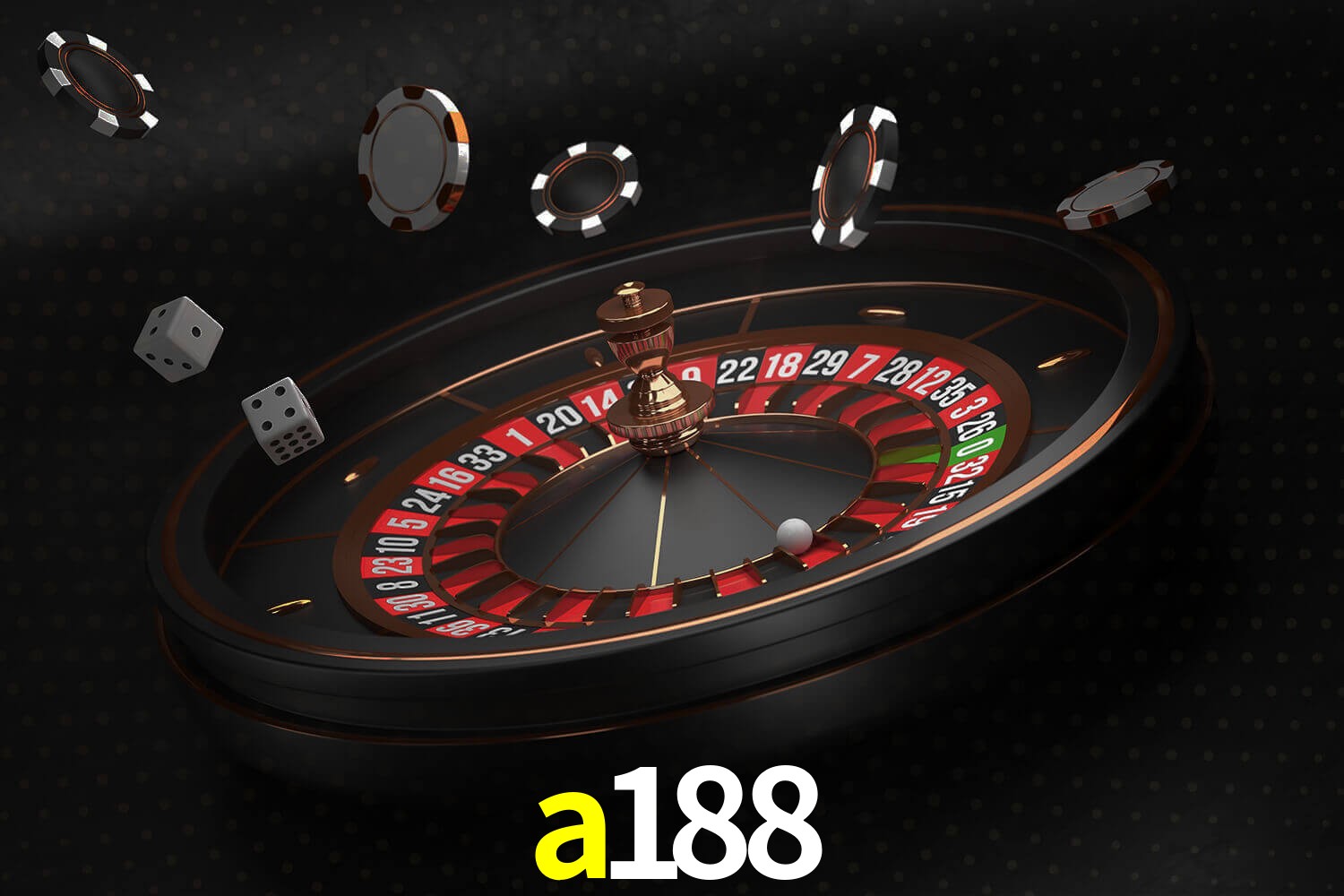 a188 - Slots De Alta Taxa - a188.com