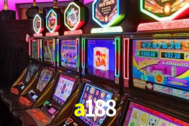 Desvendando o Mundo dos Jogos Virtuais na a188