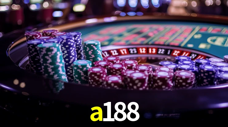 Welcome Bonus a188