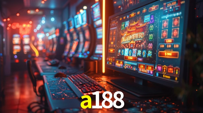 a188: Jogos de Caça-Níqueis-Altas Recompensas, Roleta-Velocidade, Blackjack-Desafios Máximos
