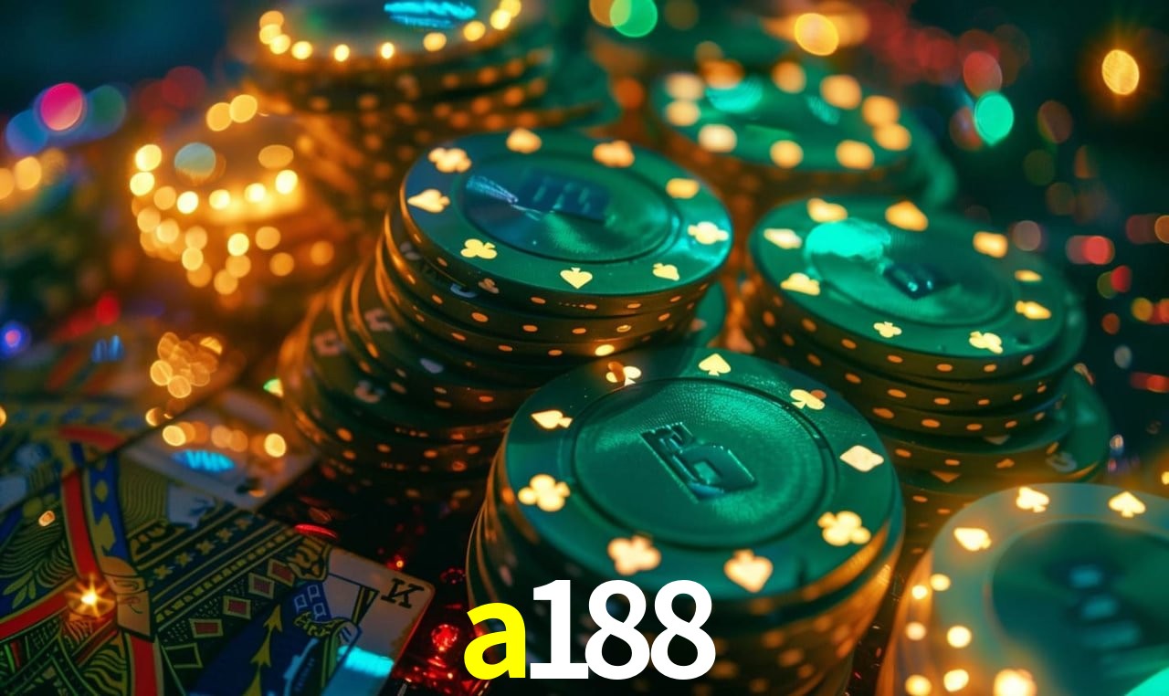 Casino Ao Vivo a188