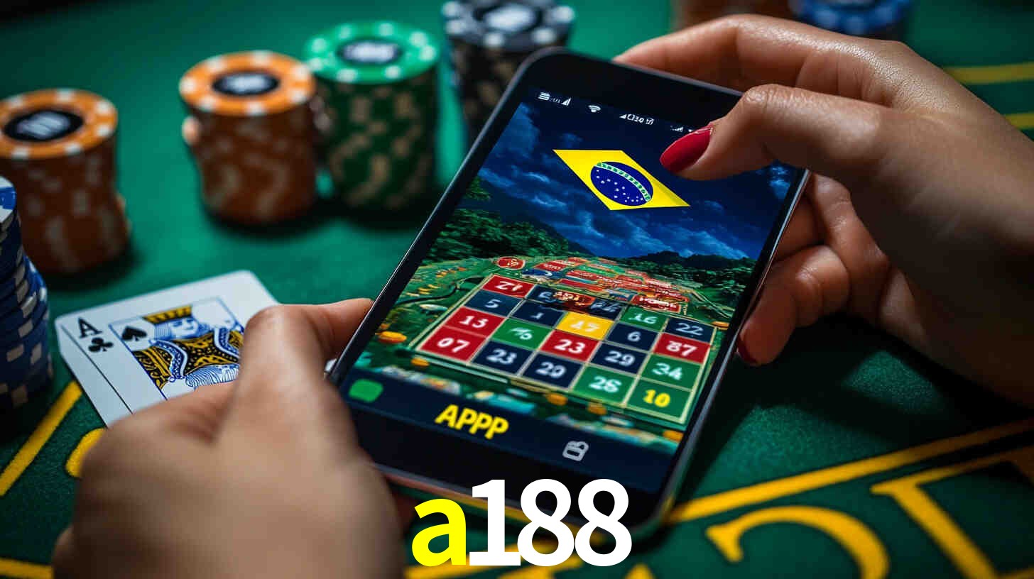 A Experiência Imersiva dos Cassinos Ao Vivo no a188