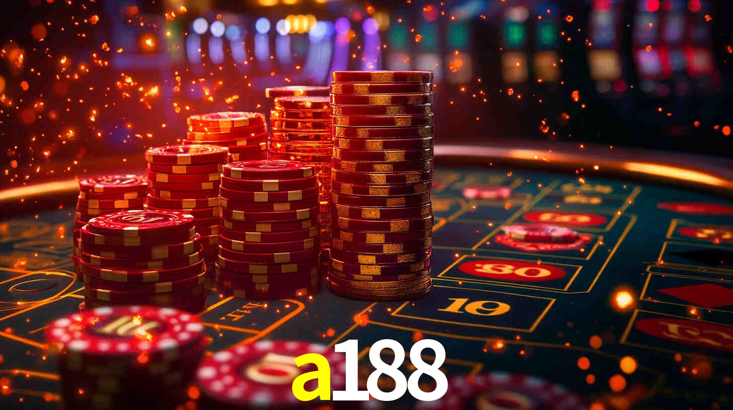 a188 App Interface