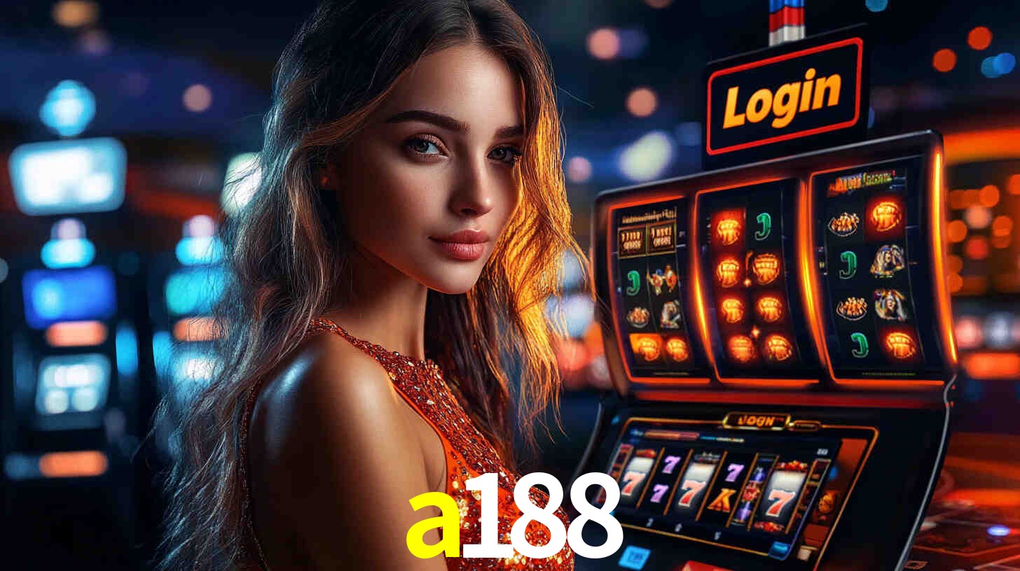 Sinta a adrenalina dos jogos de cassino com a188