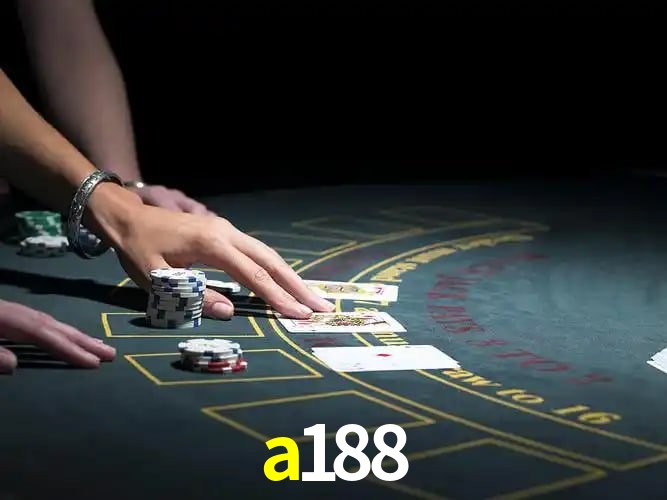 Tecnologia da Plataforma a188