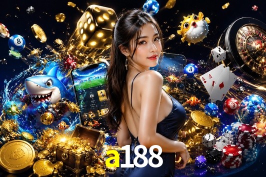 APP oficial da a188 para mobile
