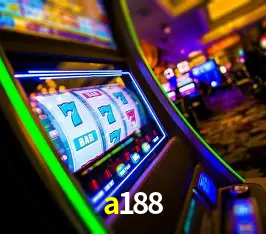 Descubra a Magia dos Jogos de Arcade no a188