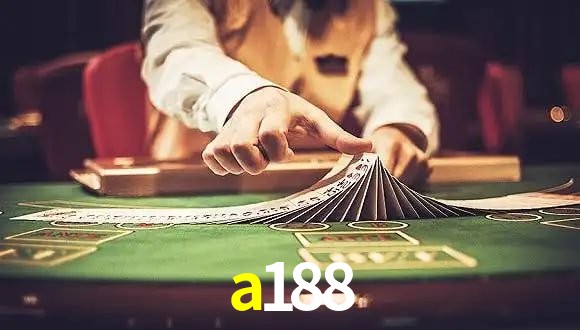 Blackjack Table a188