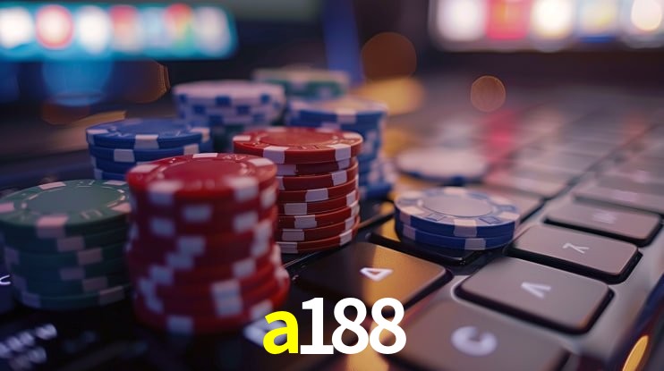Provedores de Jogos a188