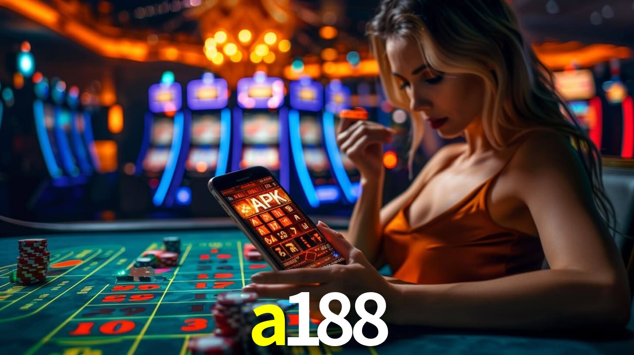 Roulette Table a188