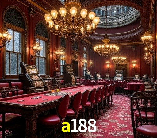 Benefícios da Conta a188