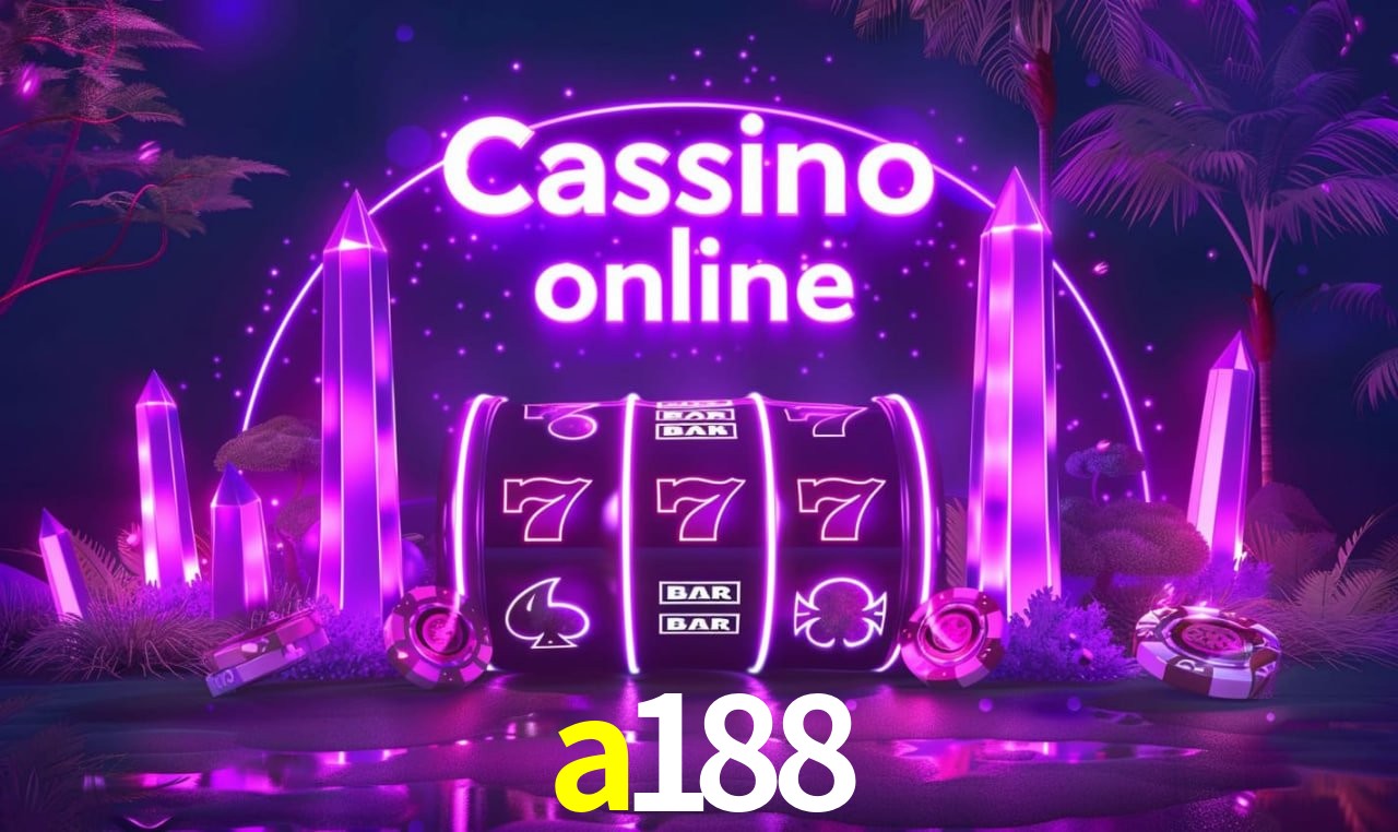 Casino Ao Vivo a188