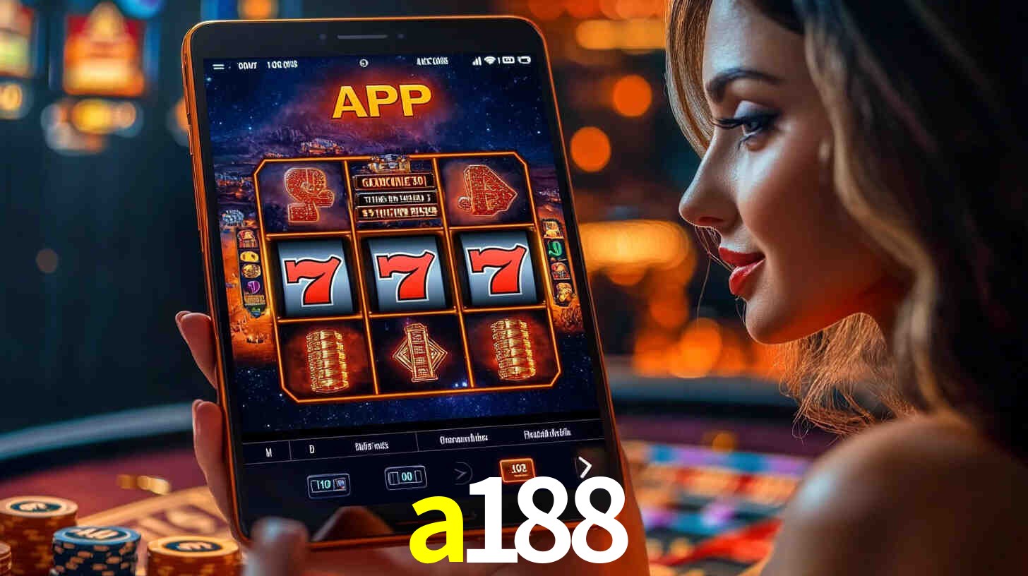 a188: A Experiência de Casino com Jogos de Mesa ao Vivo