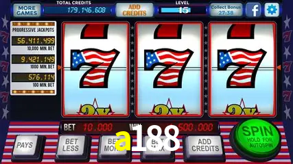 Descubra a Magia dos Jogos de Arcade no a188