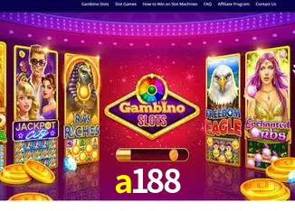 a188: A Experiência de Casino com Jogos de Mesa ao Vivo