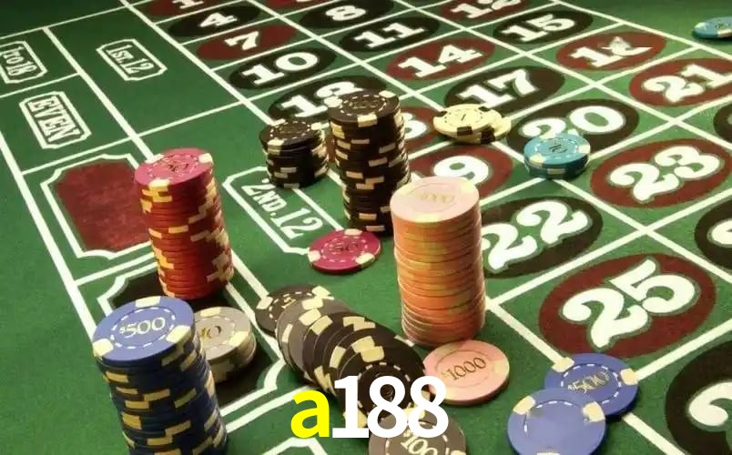 Jogos de Slot a188